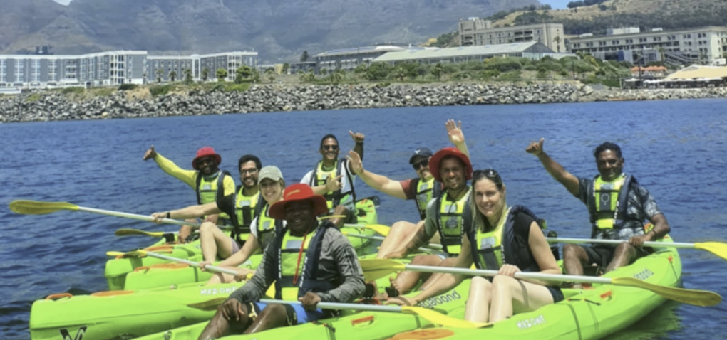 Waterfront Kayak Adventure